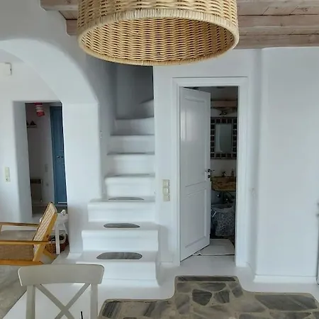 Traditional House With Shared Pool Holiday home Mykonos Town