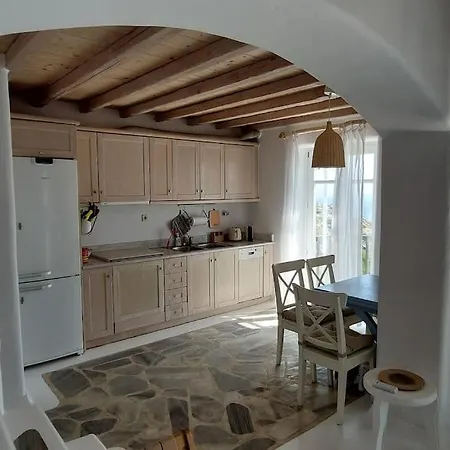 Traditional House With Shared Pool Holiday home Mykonos Town