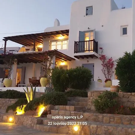 Traditional House With Shared Pool Holiday home Mykonos Town