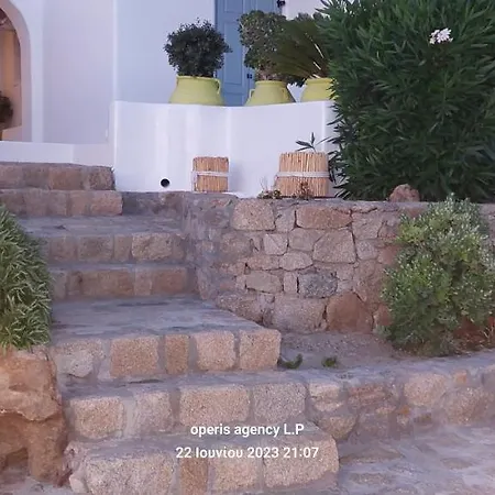 Holiday home Traditional House With Shared Pool Mykonos Town