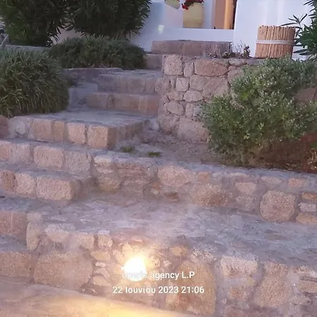 Traditional House With Shared Pool Holiday home Mykonos Town