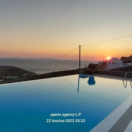 Traditional House With Shared Pool Holiday home Mykonos Town